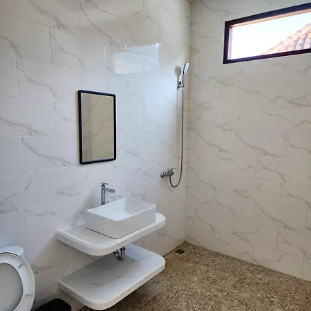 Secret Point Huts Hotel Nusa Lembongan  Bagian luar foto