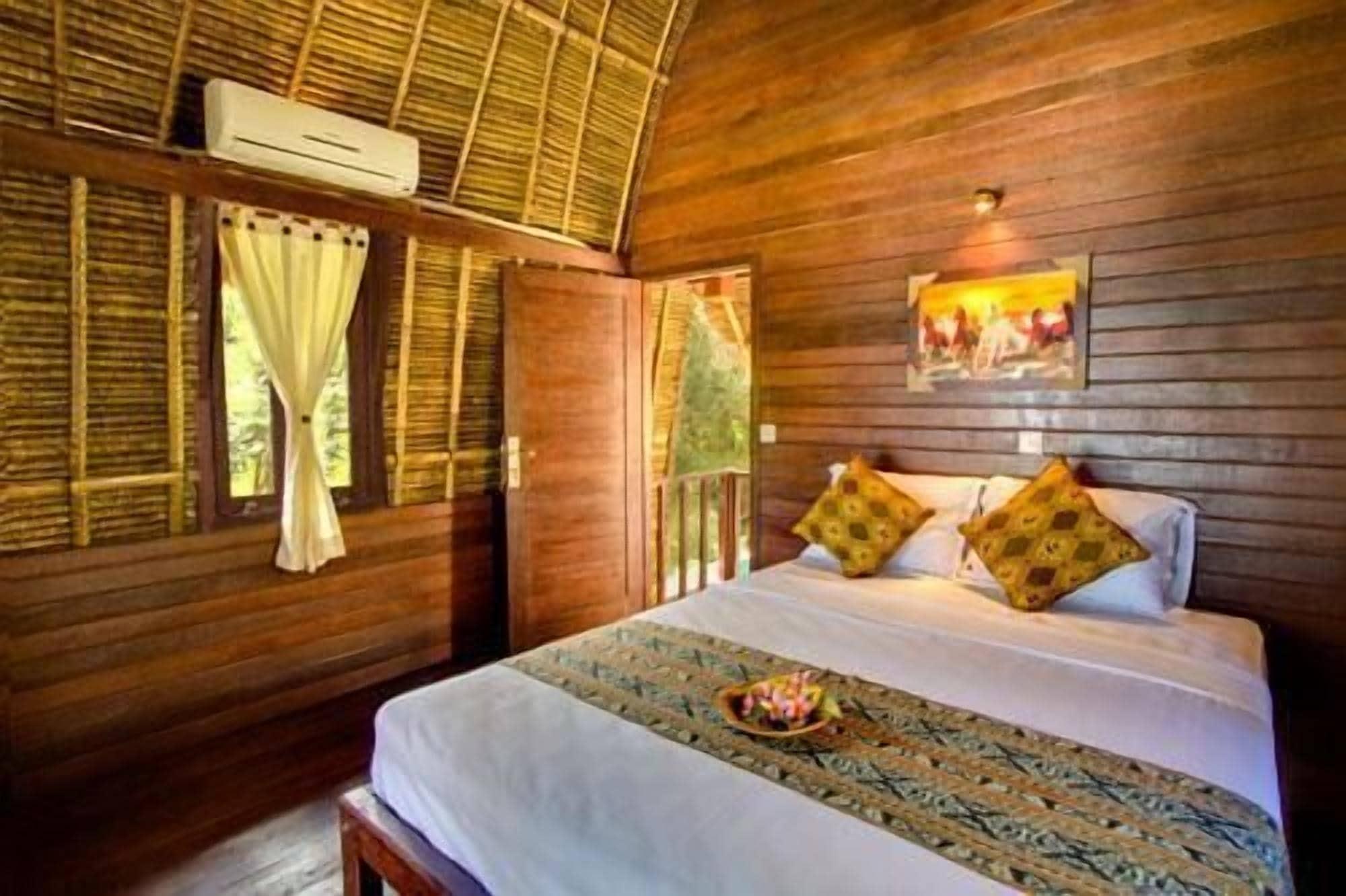 Secret Point Huts Village de vacances Lembongan
