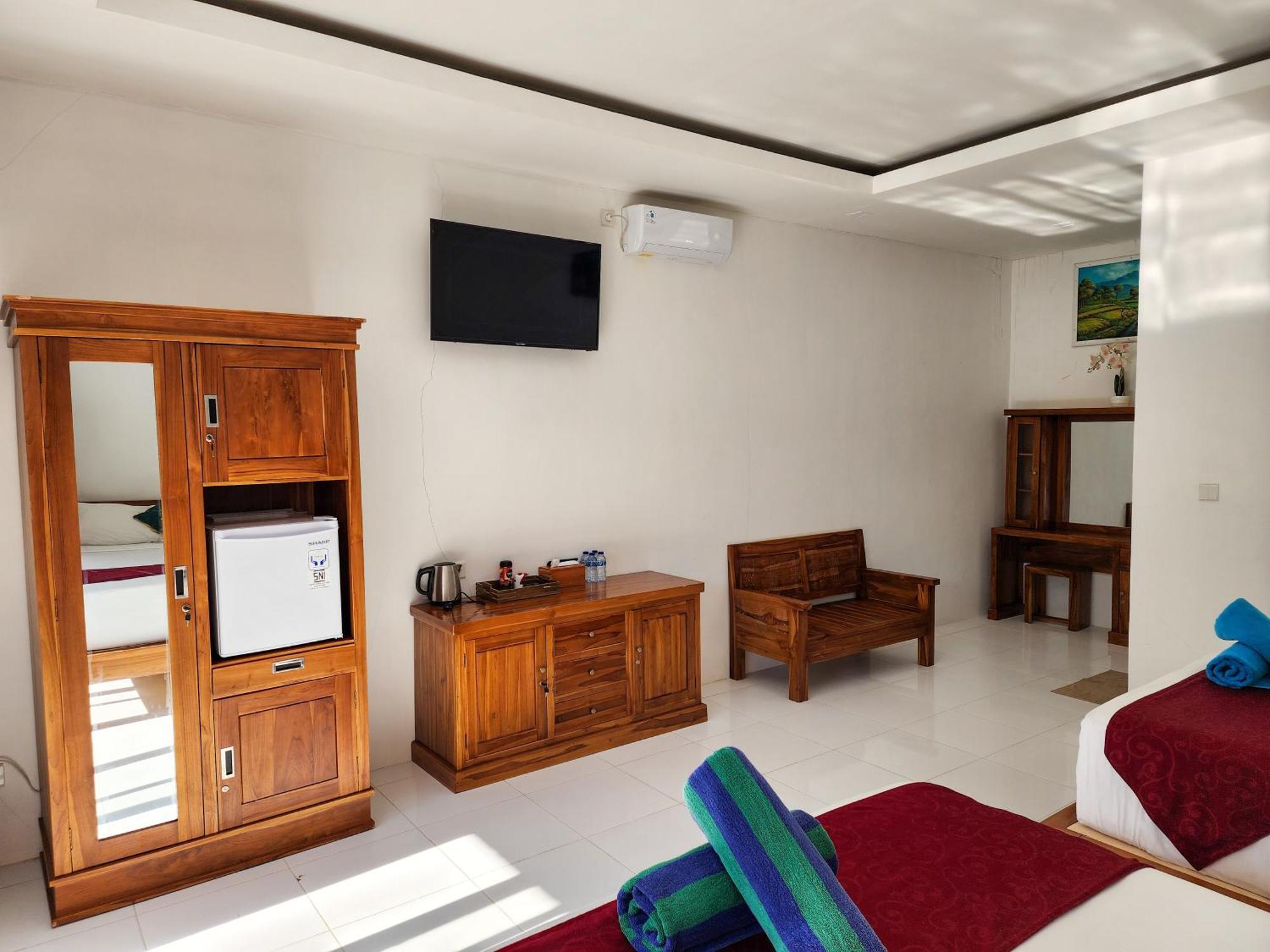 Secret Point Huts 3* Nusa Lembongan (Bali)
