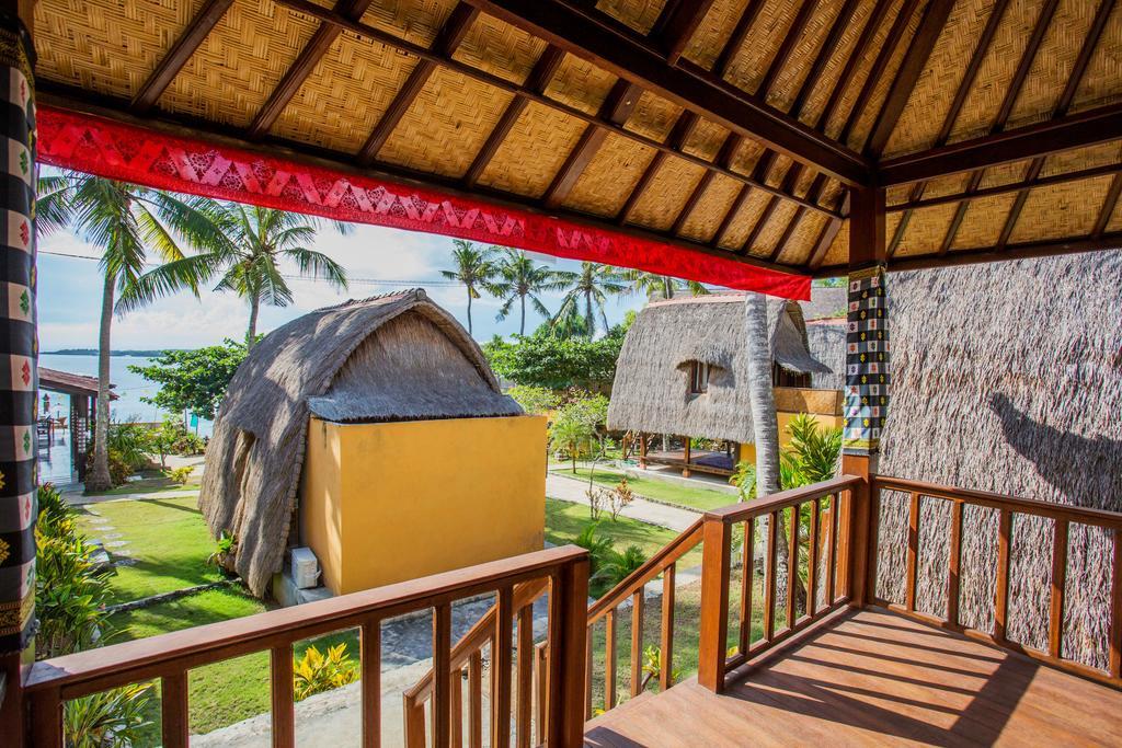 Secret Point Huts Lembongan