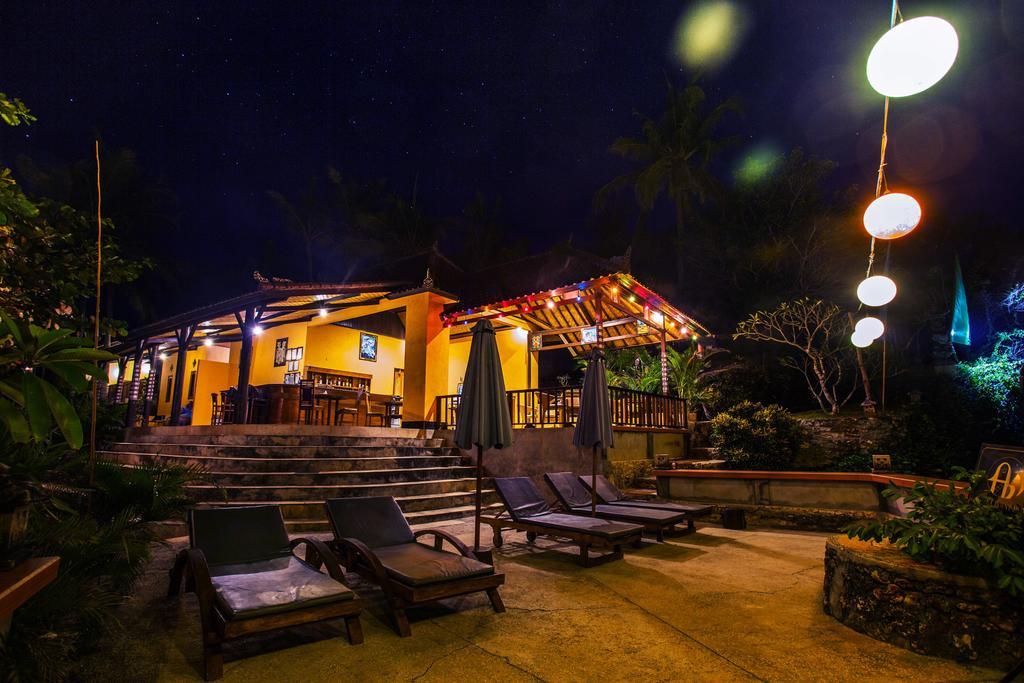 Secret Point Huts Lembongan