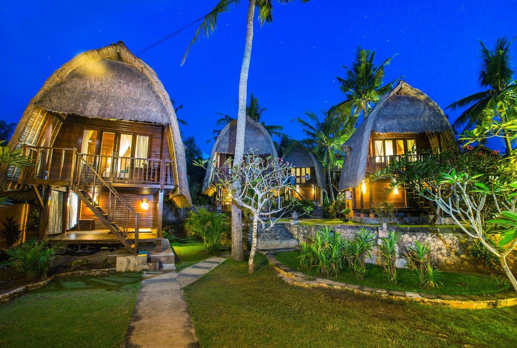 Secret Point Huts Village de vacances 3*
