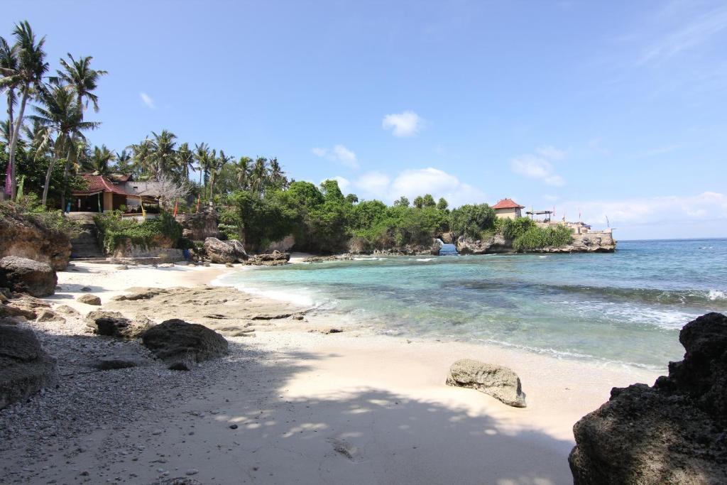 Secret Point Huts Village de vacances Lembongan