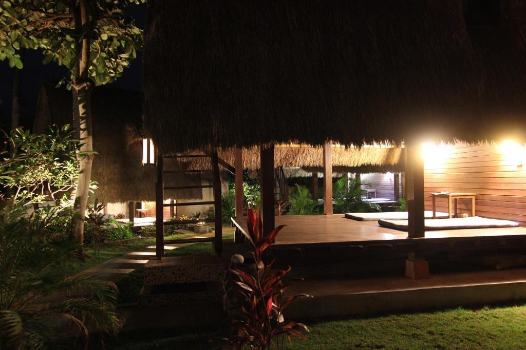 Village de vacances Secret Point Huts 3*