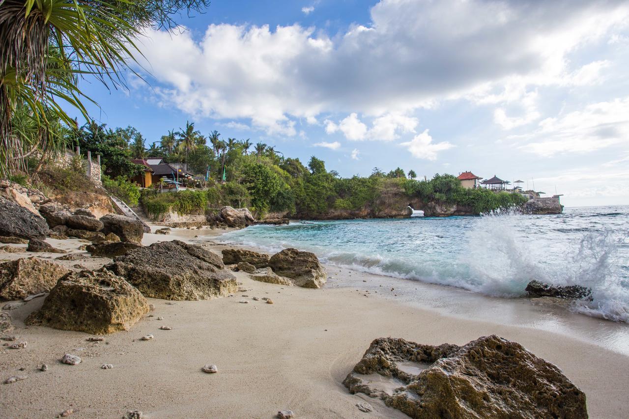 Secret Point Huts Village de vacances Lembongan