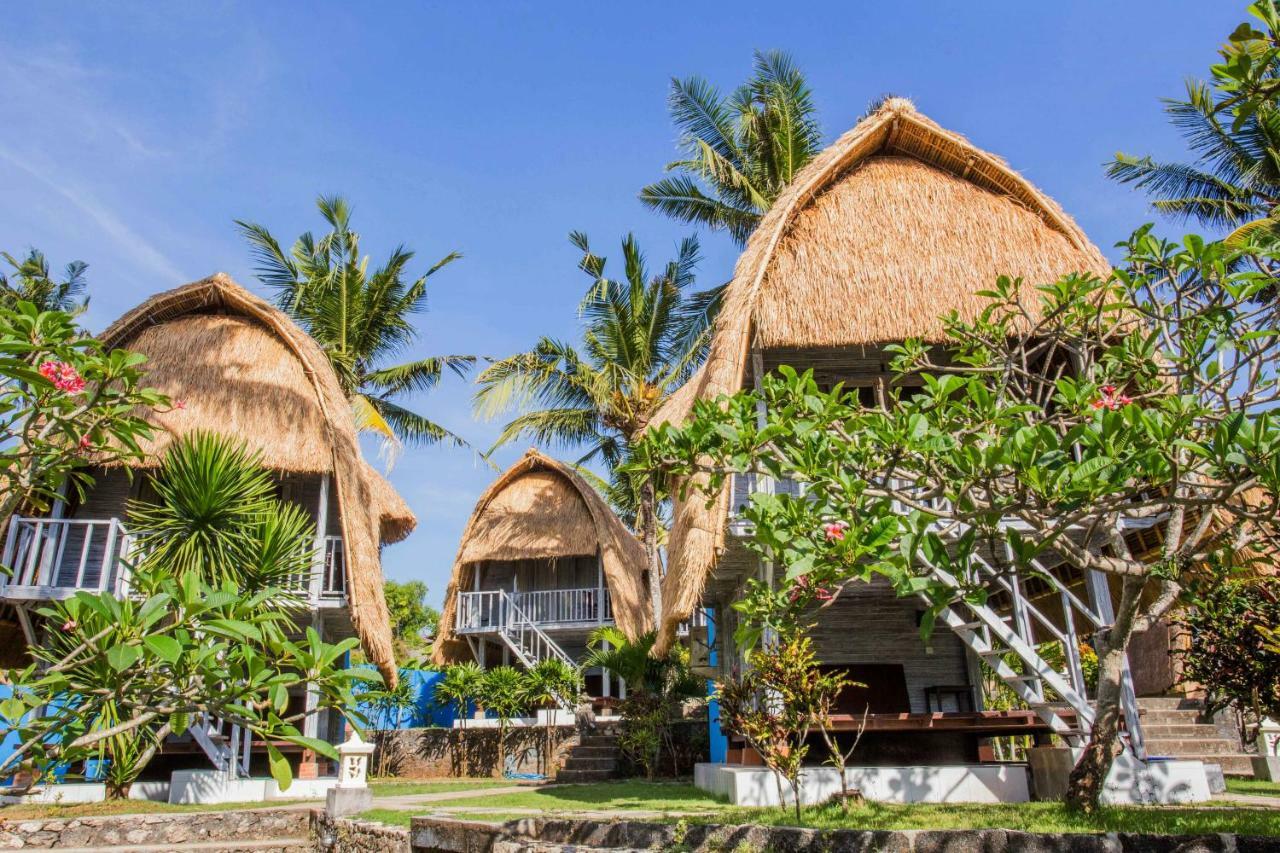 Village de vacances Secret Point Huts Lembongan