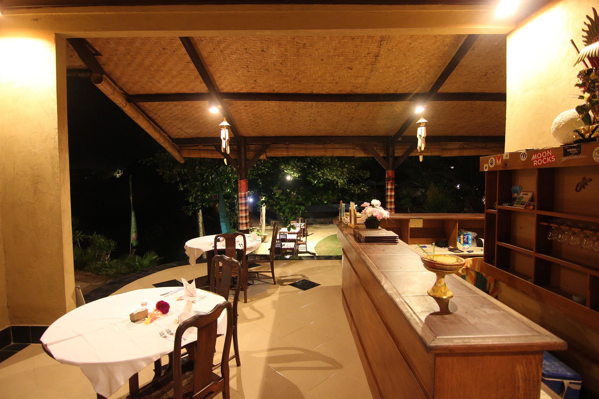 Secret Point Huts Village de vacances 3*