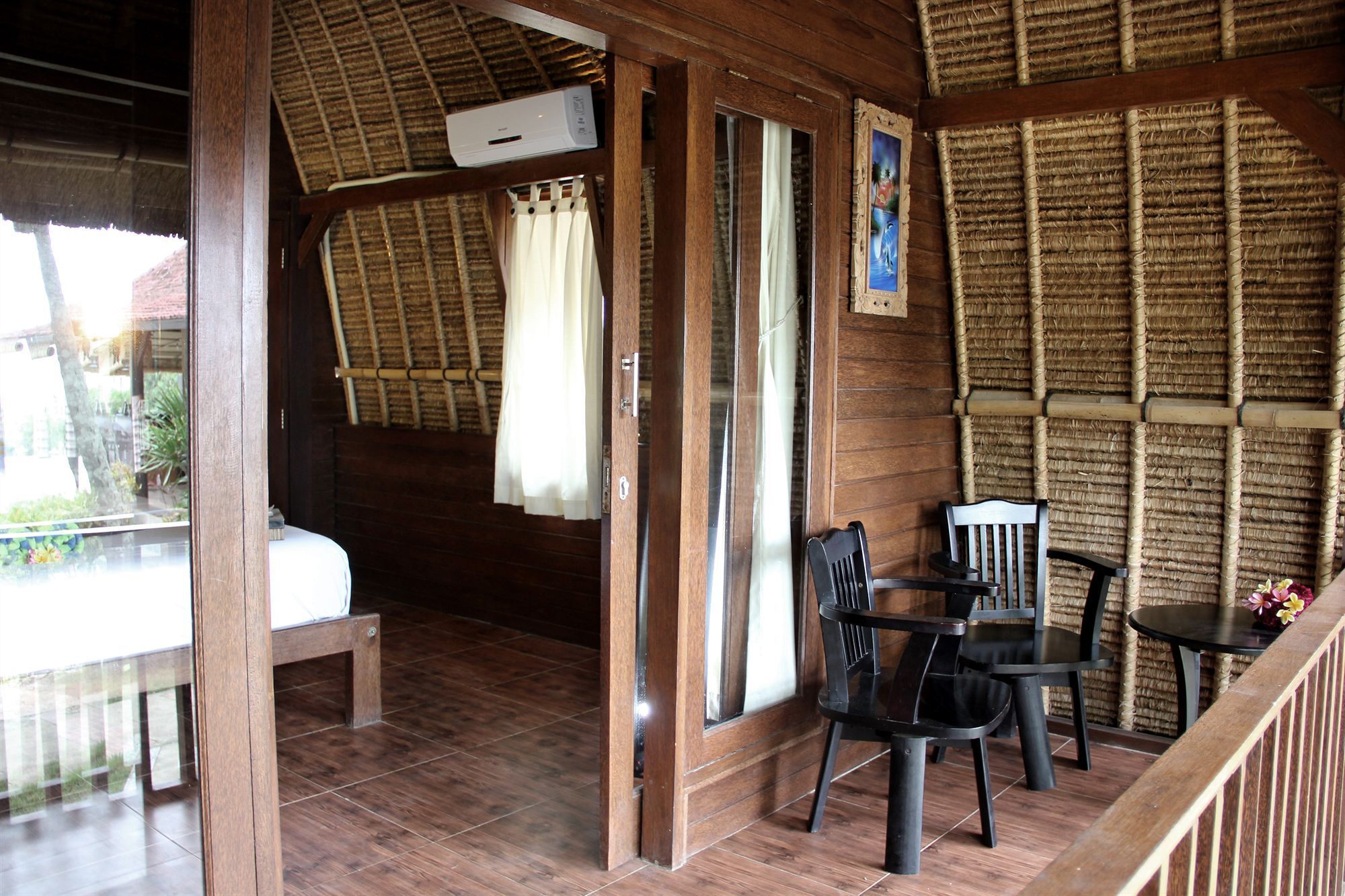 Village de vacances Secret Point Huts 3*