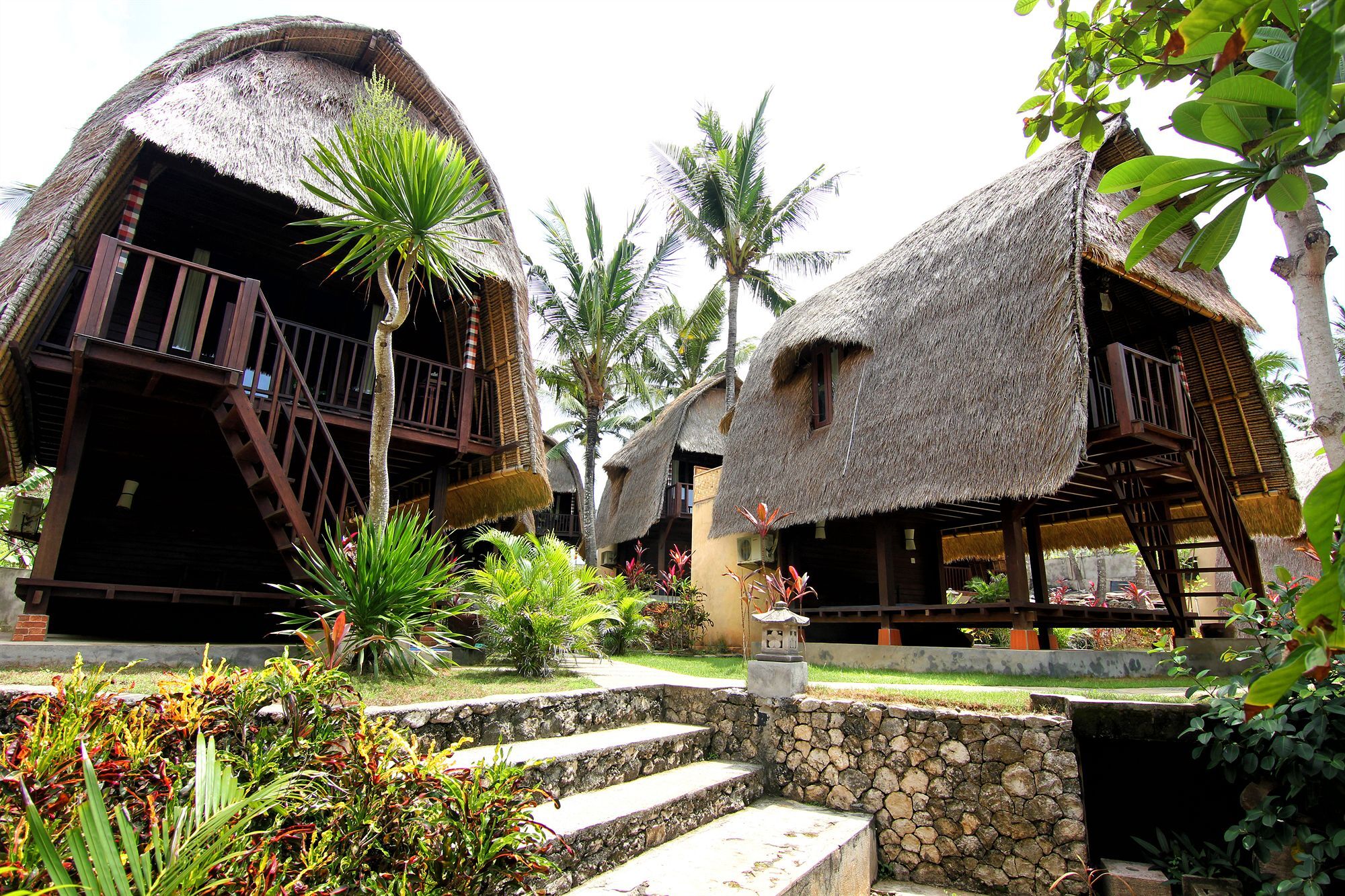 Secret Point Huts Village de vacances Lembongan