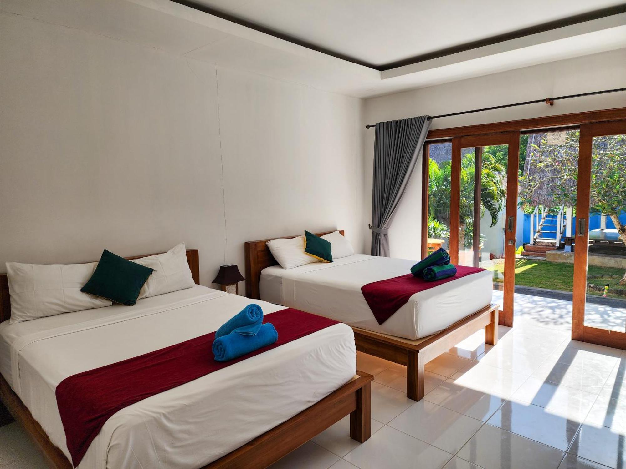 Vakantiepark Secret Point Huts Lembongan