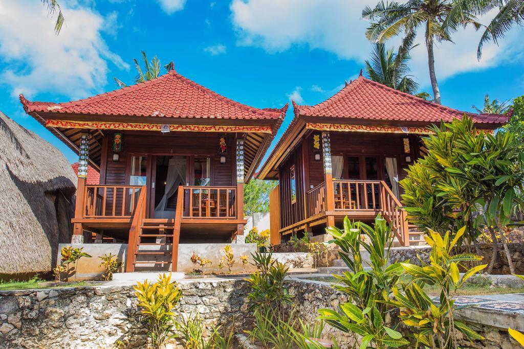 Vakantiepark Secret Point Huts Lembongan