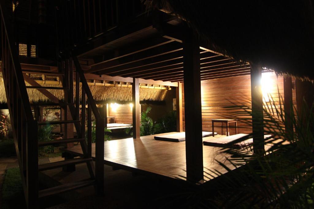 Secret Point Huts Lembongan