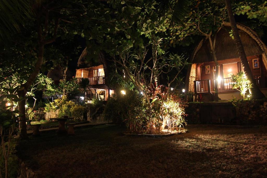 Secret Point Huts Vakantiepark Lembongan