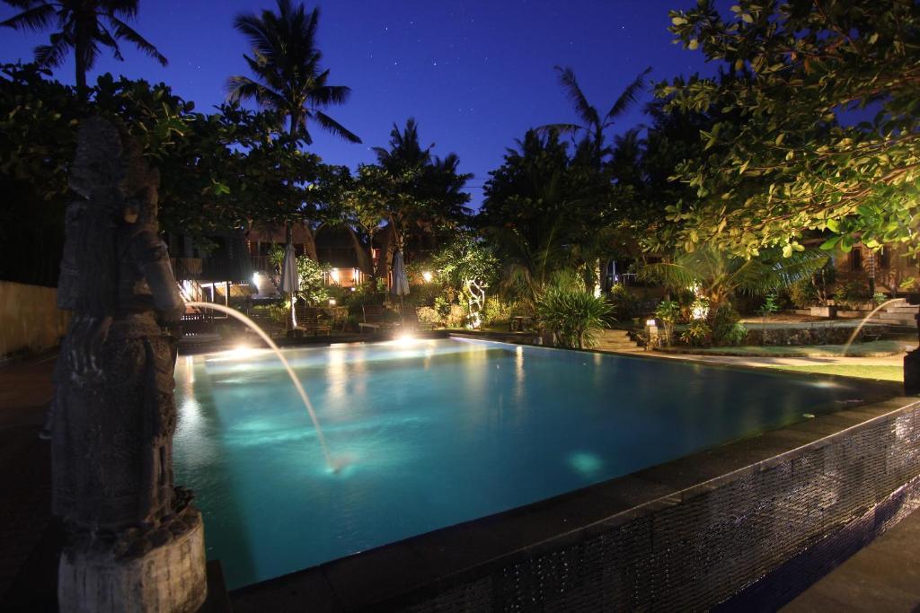Secret Point Huts Lembongan