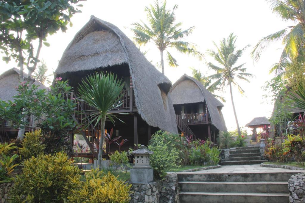 Vakantiepark Secret Point Huts 3*