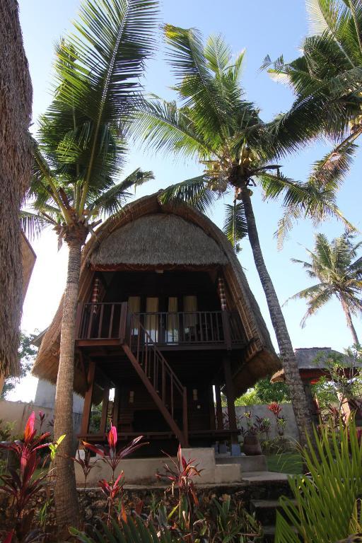 Secret Point Huts Nusa Lembongan