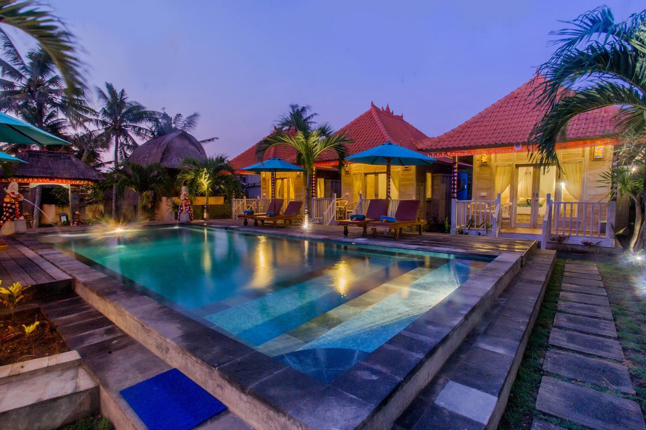 Secret Point Huts Vakantiepark