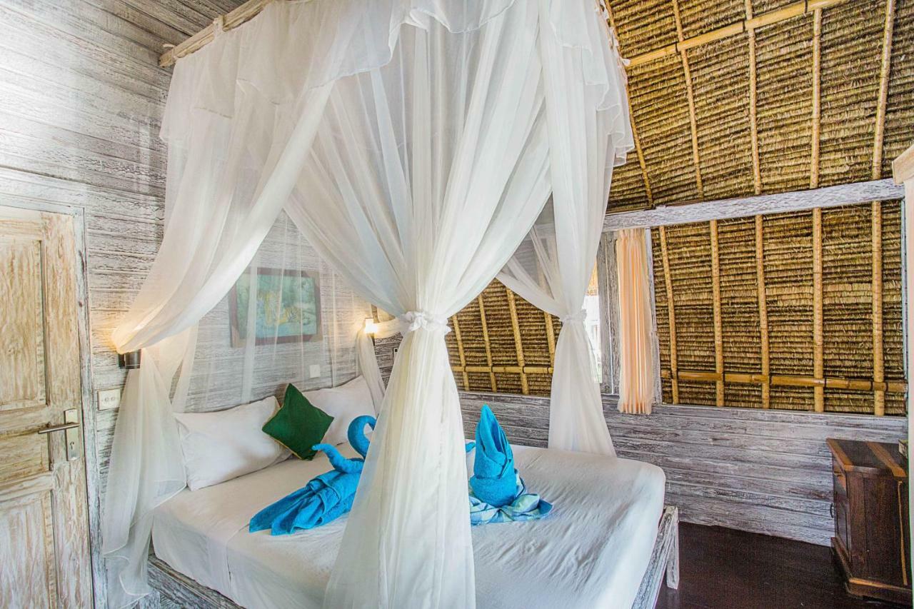 Secret Point Huts Vakantiepark