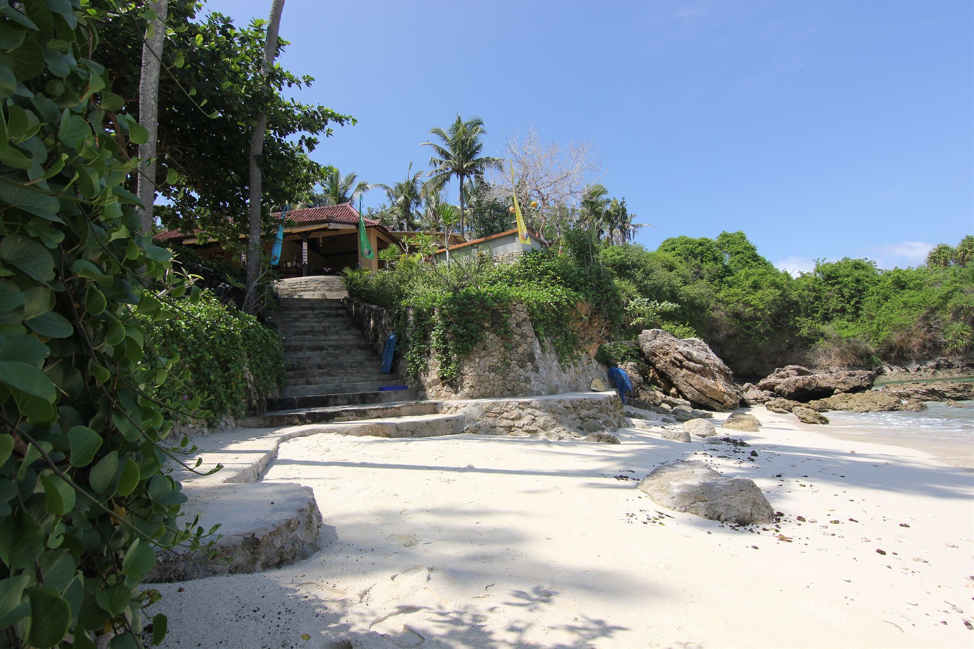 Vakantiepark Secret Point Huts Lembongan