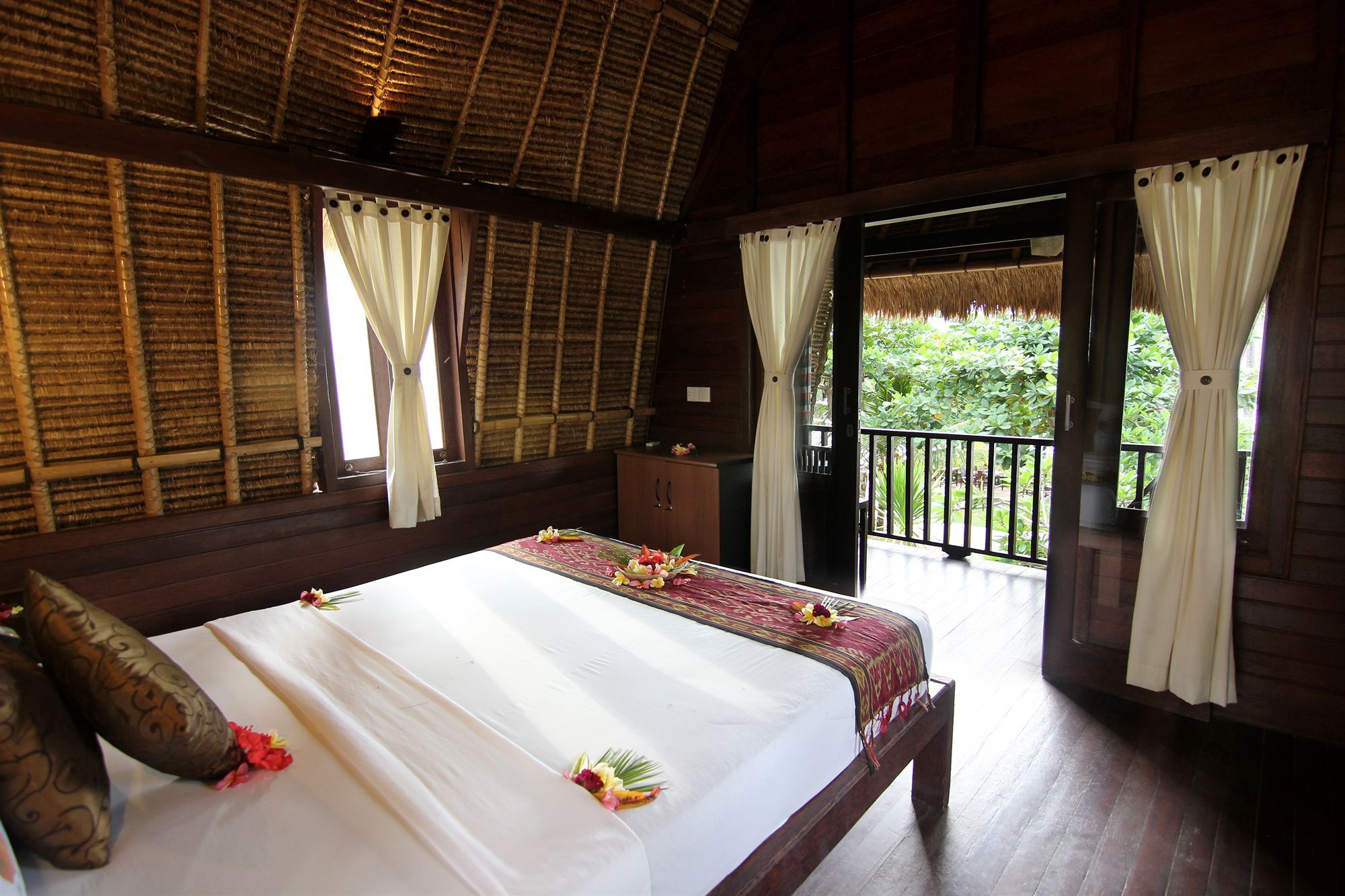 Secret Point Huts Vakantiepark 3*