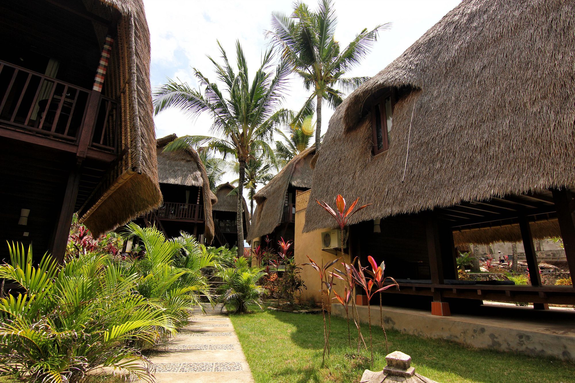 Secret Point Huts Vakantiepark Lembongan