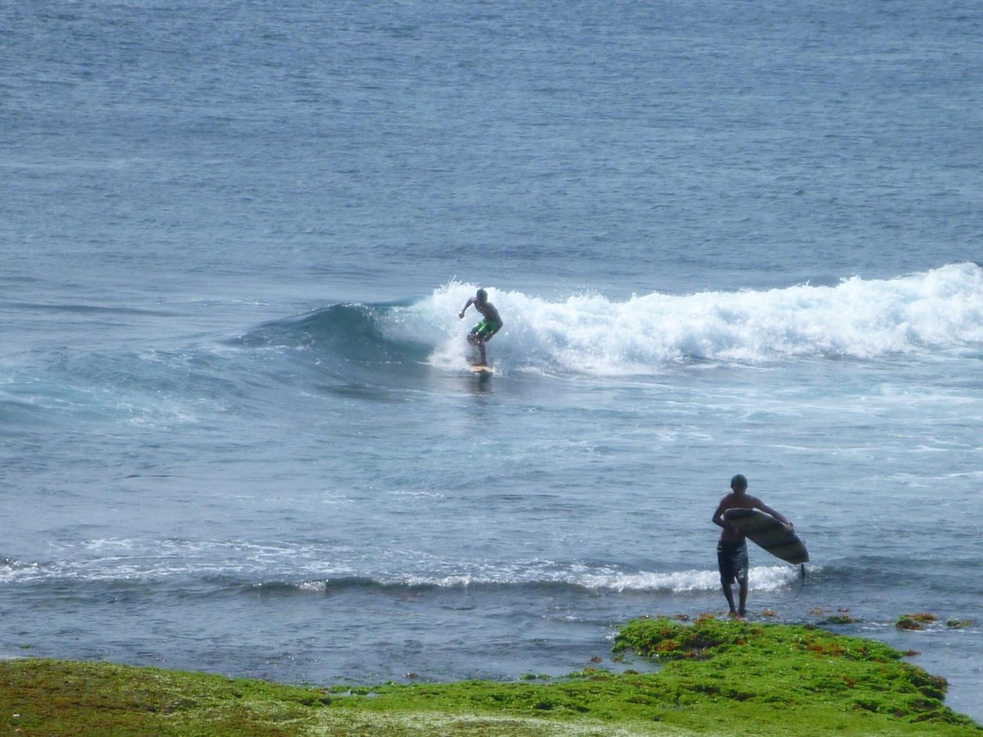 Secret Point Huts हॉलिडे पार्क Nusa Lembongan (Bali)