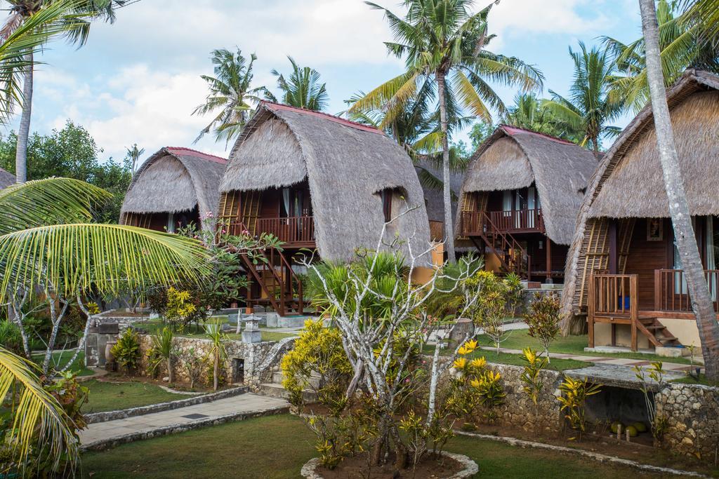 हॉलिडे पार्क Secret Point Huts 3*