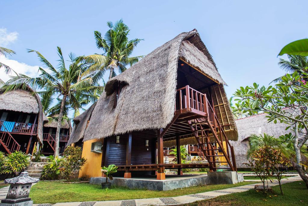 Secret Point Huts हॉलिडे पार्क
