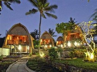हॉलिडे पार्क Secret Point Huts
