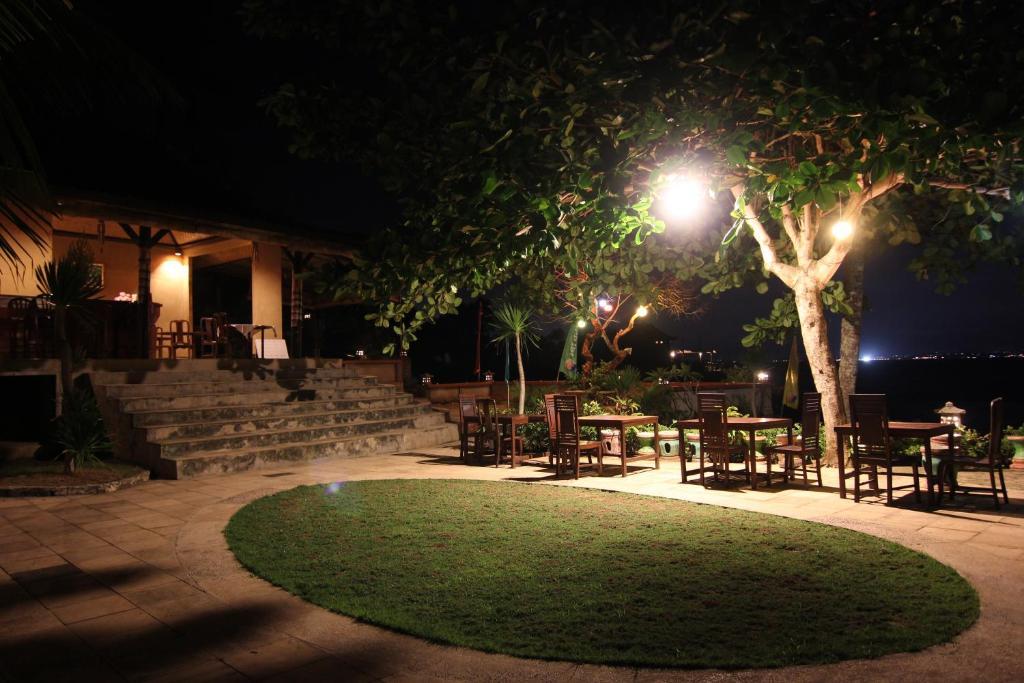 हॉलिडे पार्क Secret Point Huts