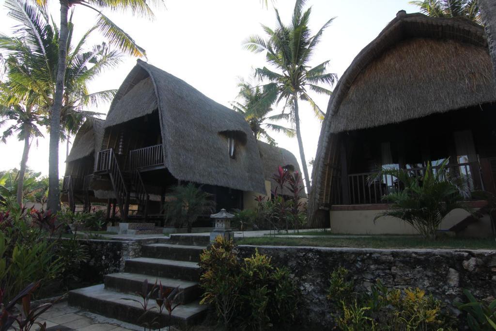 हॉलिडे पार्क Secret Point Huts