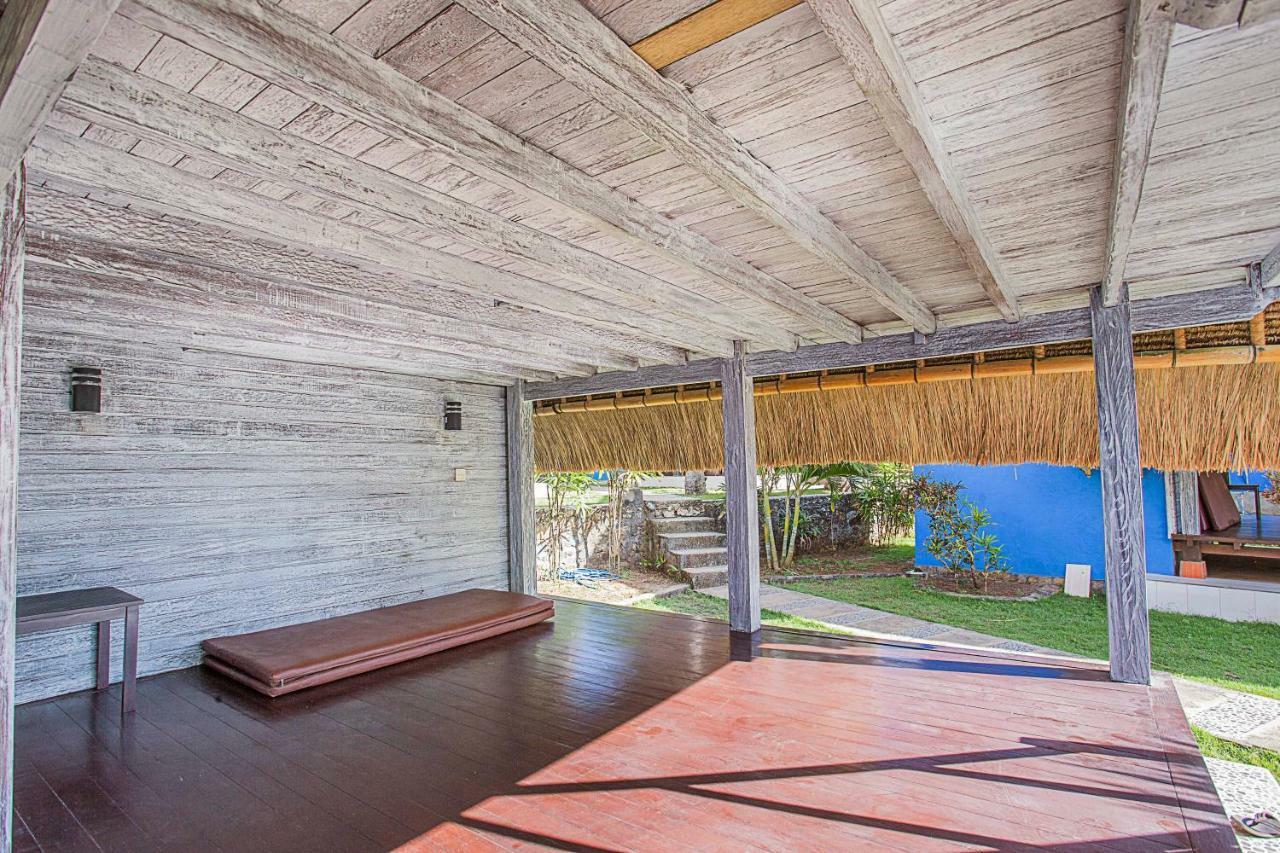 हॉलिडे पार्क Secret Point Huts Nusa Lembongan (Bali)