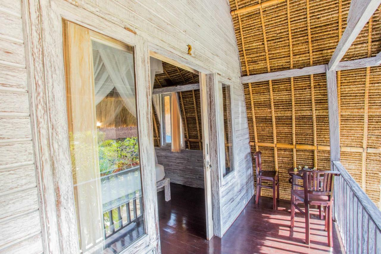 हॉलिडे पार्क Secret Point Huts