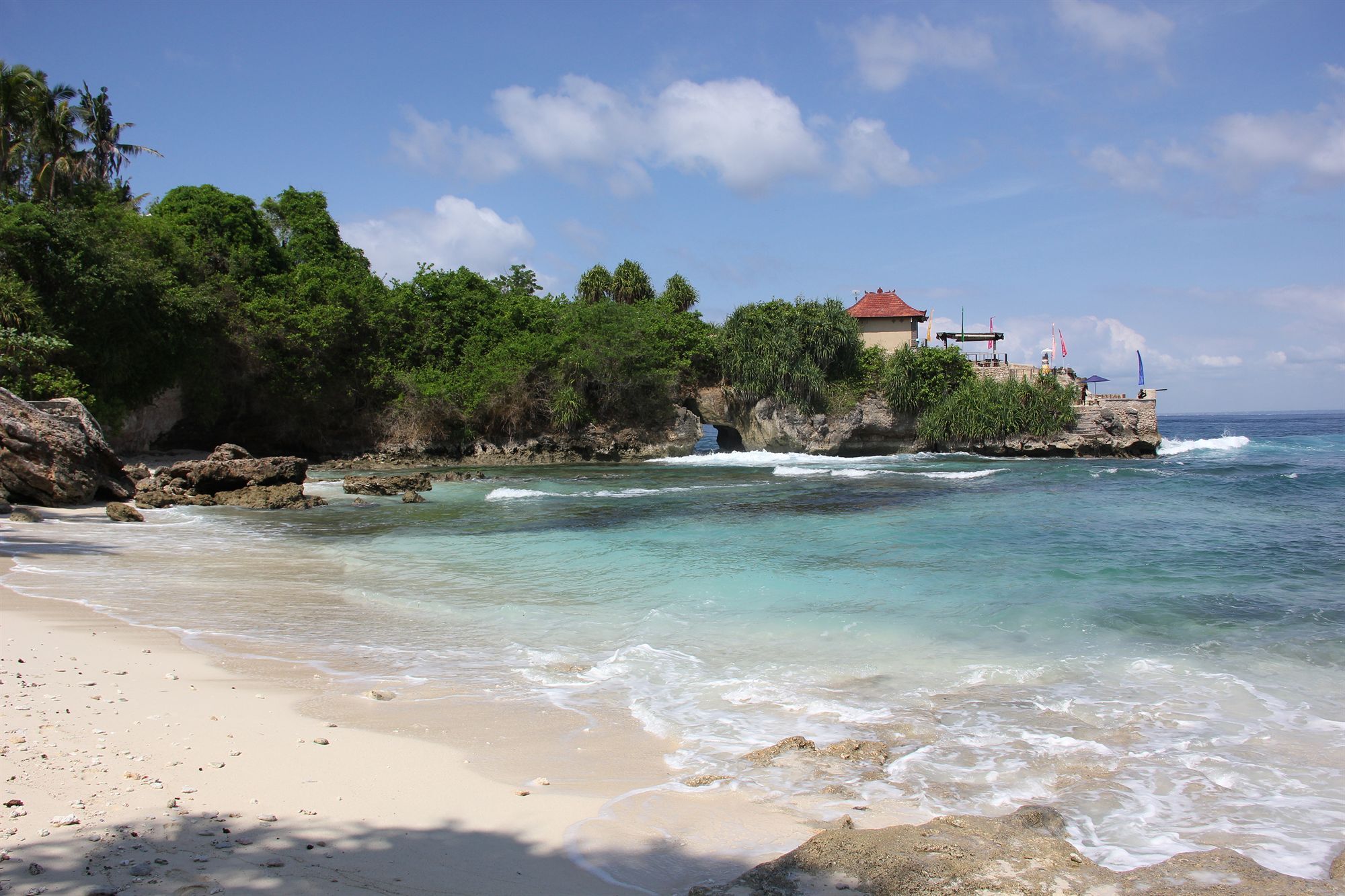 Secret Point Huts हॉलिडे पार्क 3*