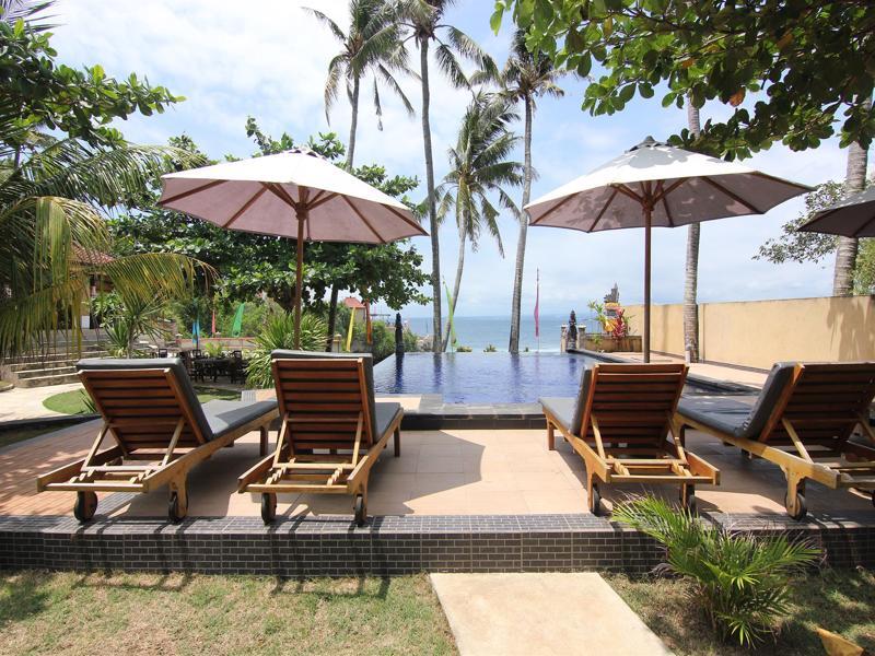 Secret Point Huts हॉलिडे पार्क Nusa Lembongan (Bali)